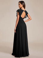 LILYANA™ | Elegantes Brautjungfernkleid aus Chiffon