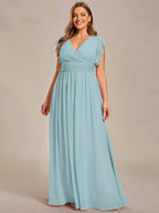 LILYANA™ | Elegantes Brautjungfernkleid aus Chiffon
