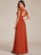 LILYANA™ | Elegantes Brautjungfernkleid aus Chiffon