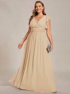 LILYANA™ | Elegantes Brautjungfernkleid aus Chiffon