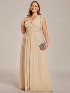 LILYANA™ | Elegantes Brautjungfernkleid aus Chiffon