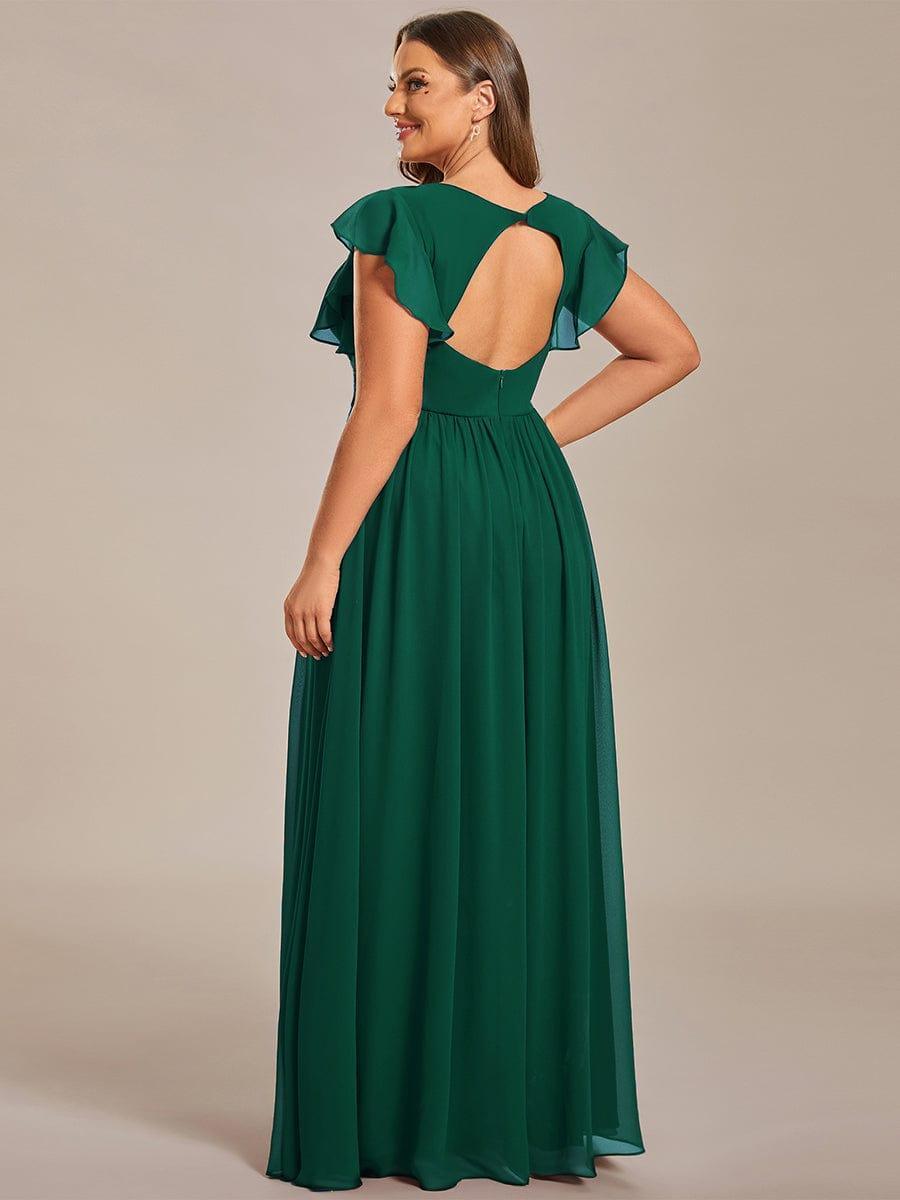 LILYANA™ | Elegantes Brautjungfernkleid aus Chiffon