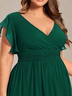 LILYANA™ | Elegantes Brautjungfernkleid aus Chiffon