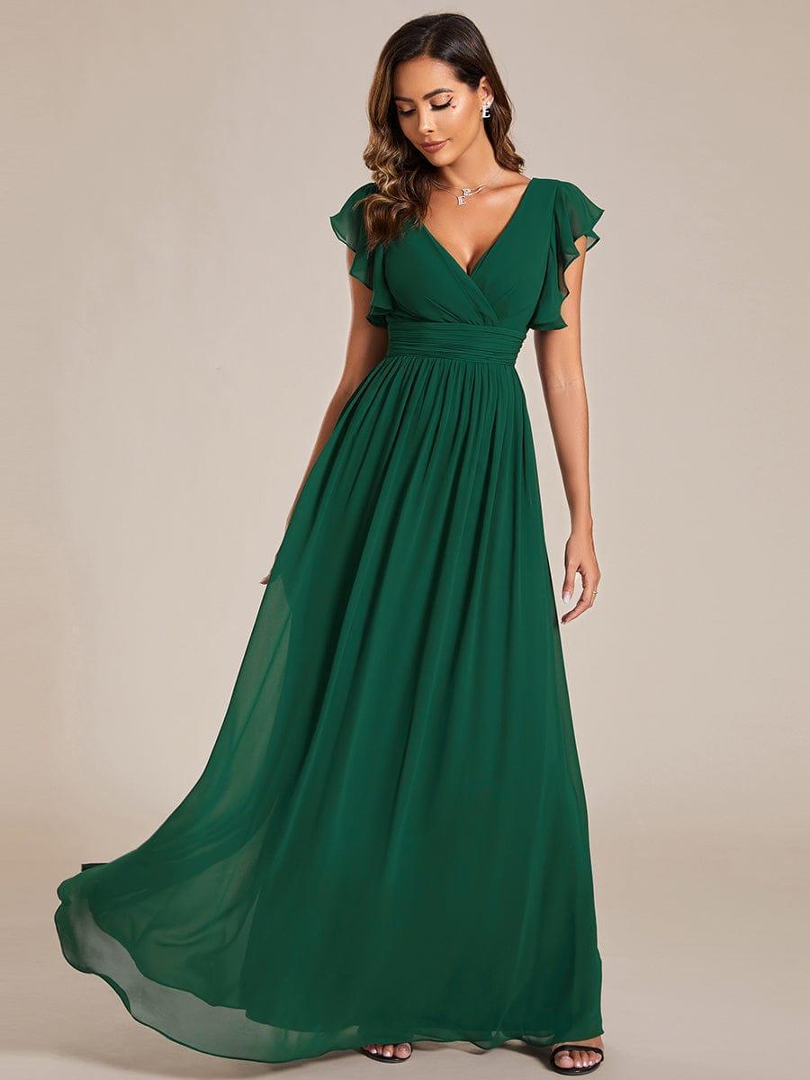 LILYANA™ | Elegantes Brautjungfernkleid aus Chiffon