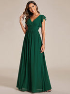 LILYANA™ | Elegantes Brautjungfernkleid aus Chiffon