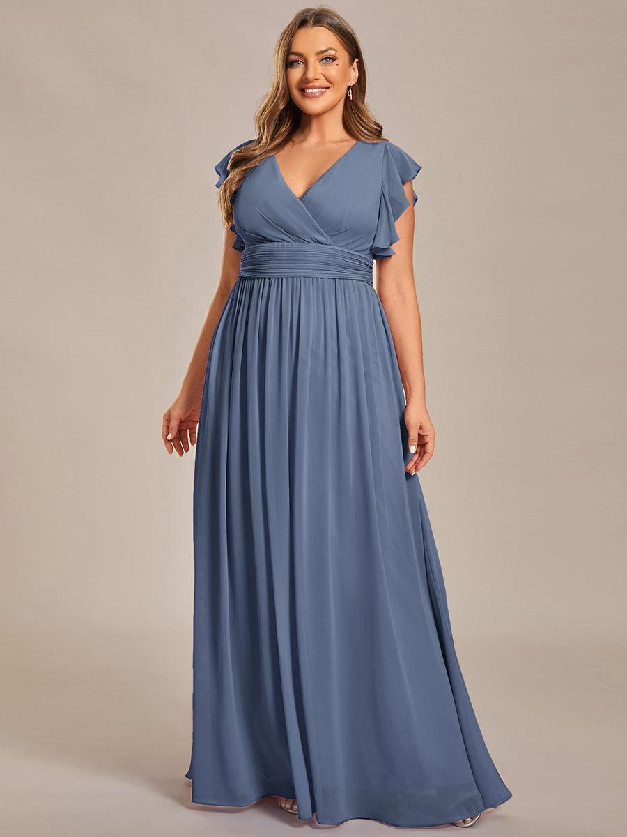 LILYANA™ | Elegantes Brautjungfernkleid aus Chiffon