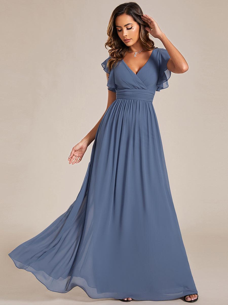 LILYANA™ | Elegantes Brautjungfernkleid aus Chiffon