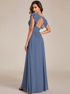 LILYANA™ | Elegantes Brautjungfernkleid aus Chiffon