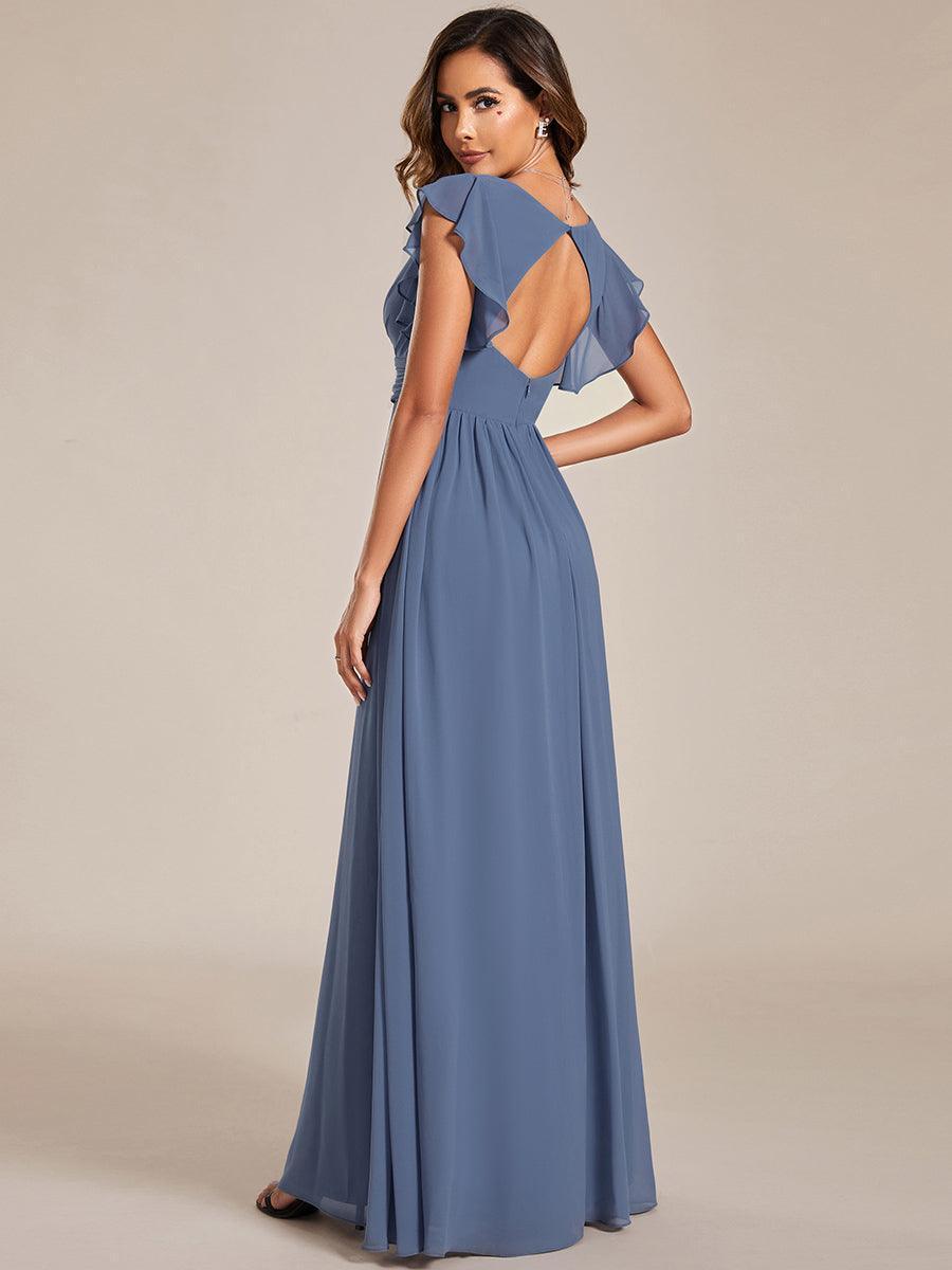 LILYANA™ | Elegantes Brautjungfernkleid aus Chiffon
