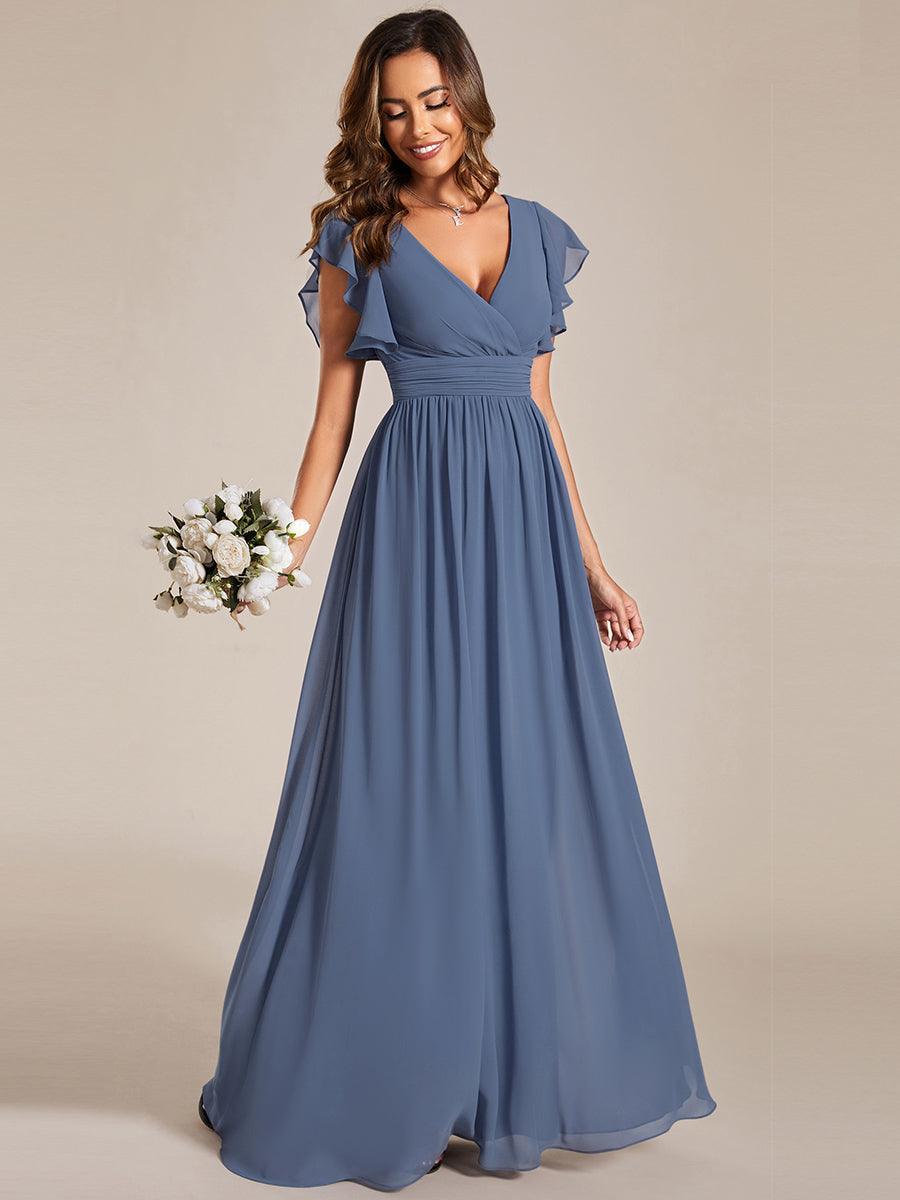 LILYANA™ | Elegantes Brautjungfernkleid aus Chiffon