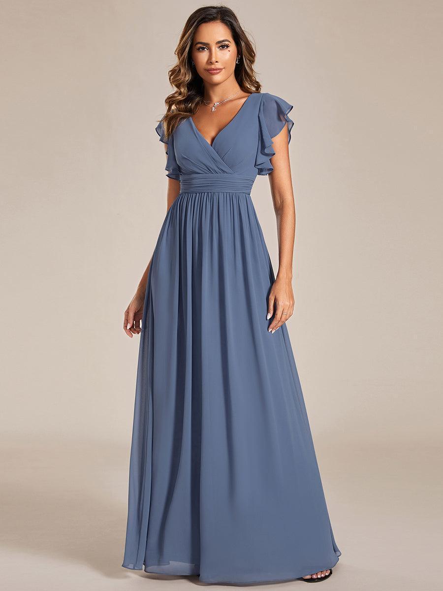 LILYANA™ | Elegantes Brautjungfernkleid aus Chiffon