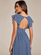 LILYANA™ | Elegantes Brautjungfernkleid aus Chiffon