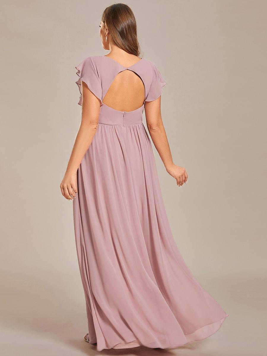 LILYANA™ | Elegantes Brautjungfernkleid aus Chiffon