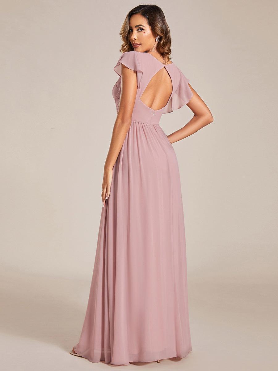 LILYANA™ | Elegantes Brautjungfernkleid aus Chiffon