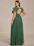 LILYANA™ | Elegantes Brautjungfernkleid aus Chiffon