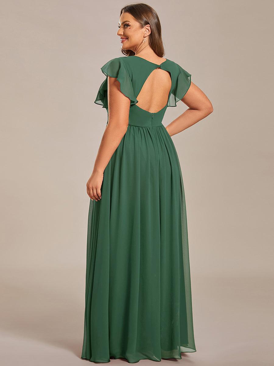 LILYANA™ | Elegantes Brautjungfernkleid aus Chiffon