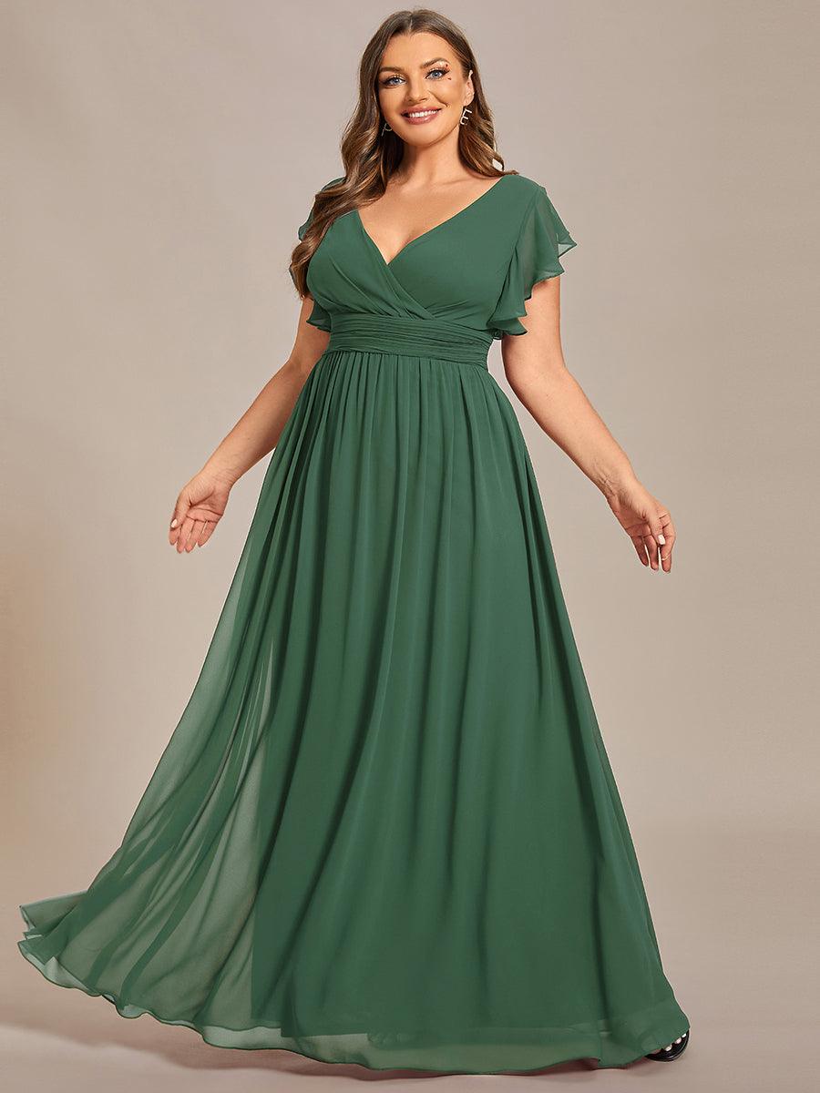 LILYANA™ | Elegantes Brautjungfernkleid aus Chiffon