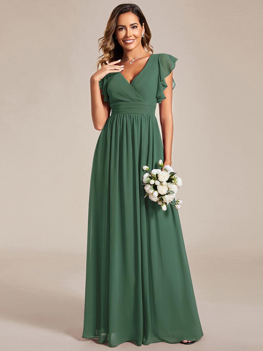 LILYANA™ | Elegantes Brautjungfernkleid aus Chiffon