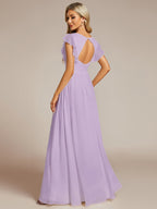 LILYANA™ | Elegantes Brautjungfernkleid aus Chiffon
