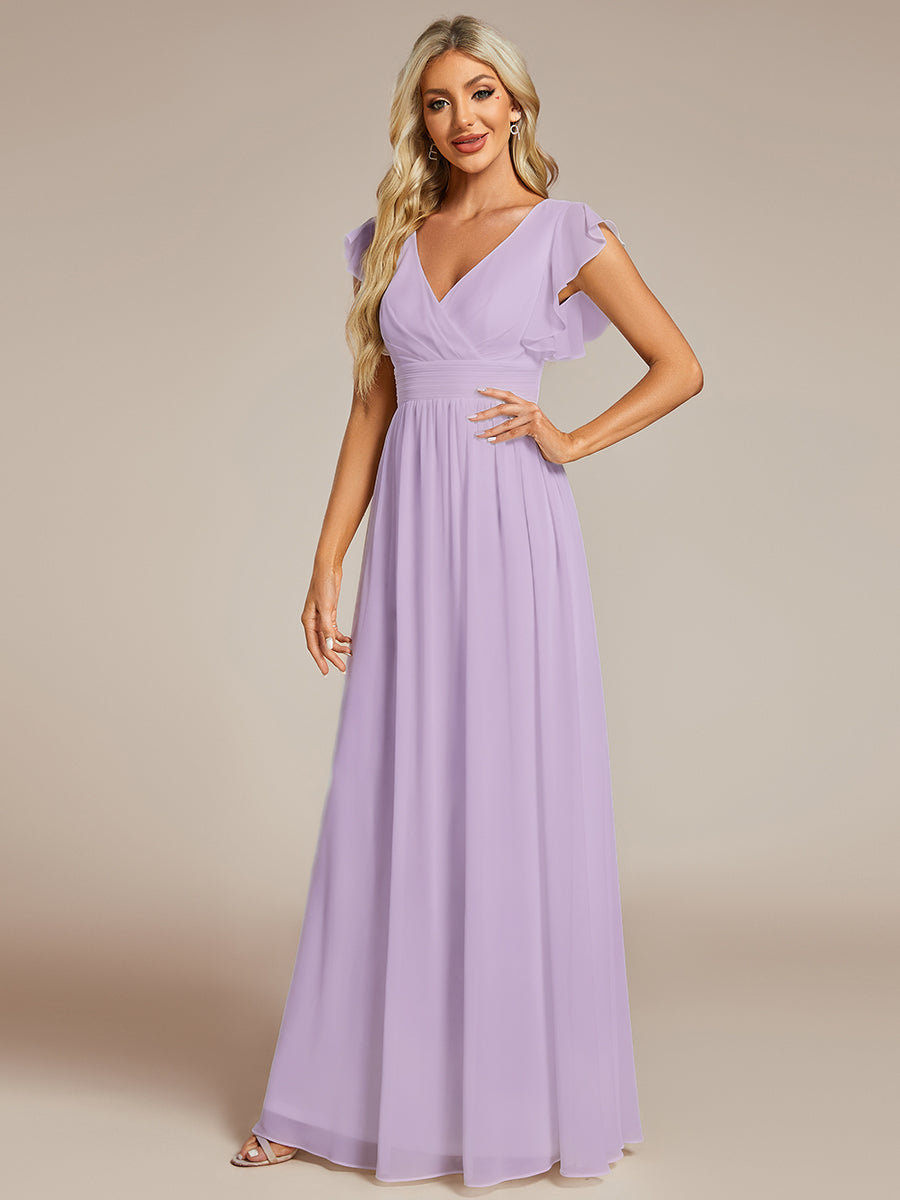 LILYANA™ | Elegantes Brautjungfernkleid aus Chiffon