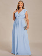 LILYANA™ | Elegantes Brautjungfernkleid aus Chiffon