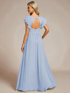 LILYANA™ | Elegantes Brautjungfernkleid aus Chiffon