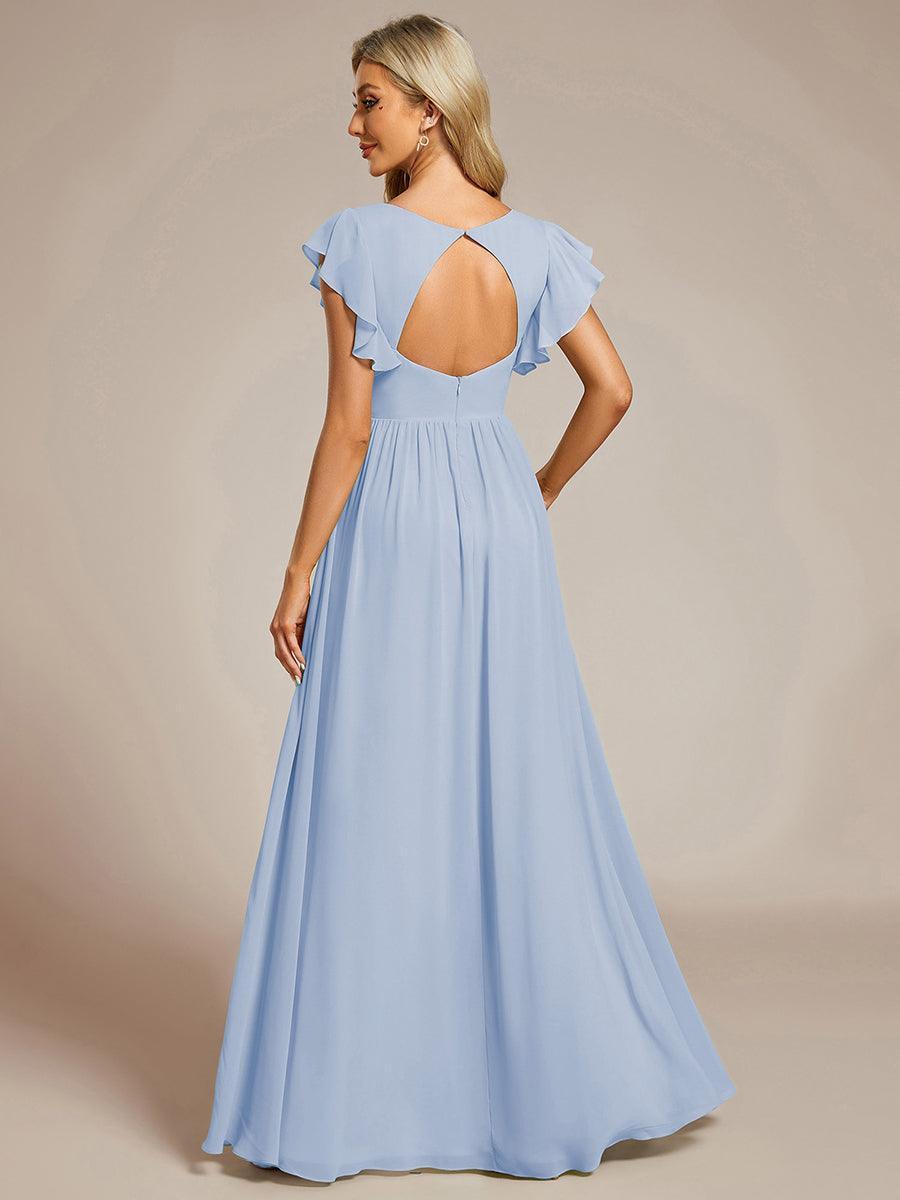 LILYANA™ | Elegantes Brautjungfernkleid aus Chiffon