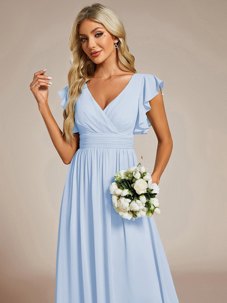 LILYANA™ | Elegantes Brautjungfernkleid aus Chiffon