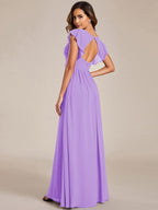 LILYANA™ | Elegantes Brautjungfernkleid aus Chiffon