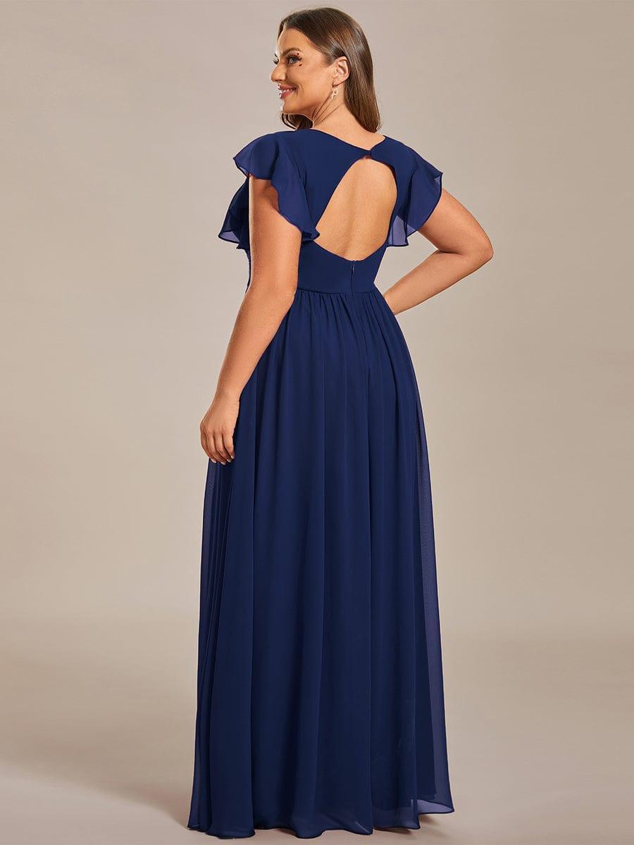 LILYANA™ | Elegantes Brautjungfernkleid aus Chiffon