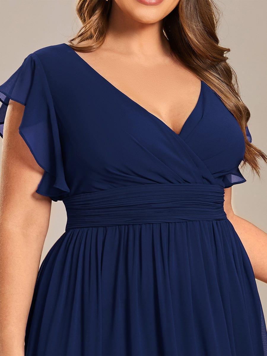 LILYANA™ | Elegantes Brautjungfernkleid aus Chiffon