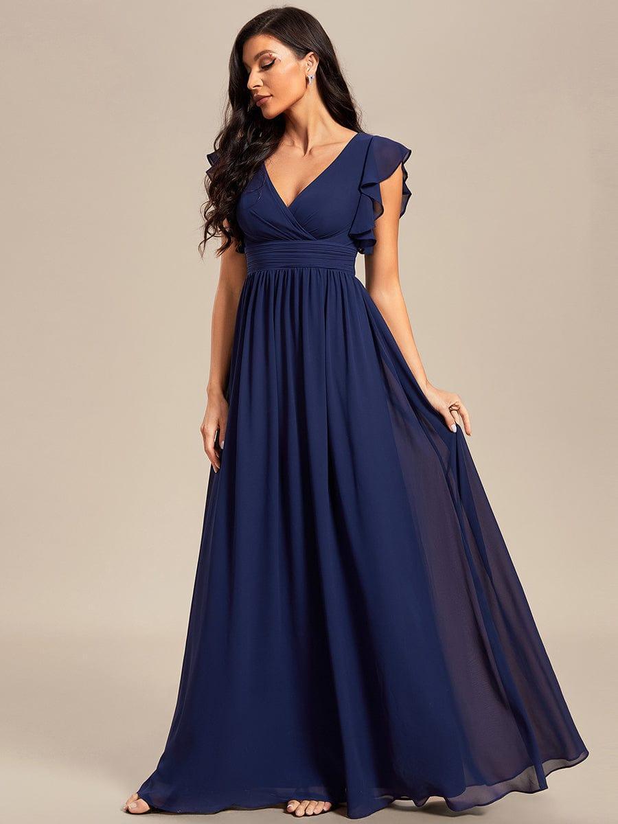 LILYANA™ | Elegantes Brautjungfernkleid aus Chiffon