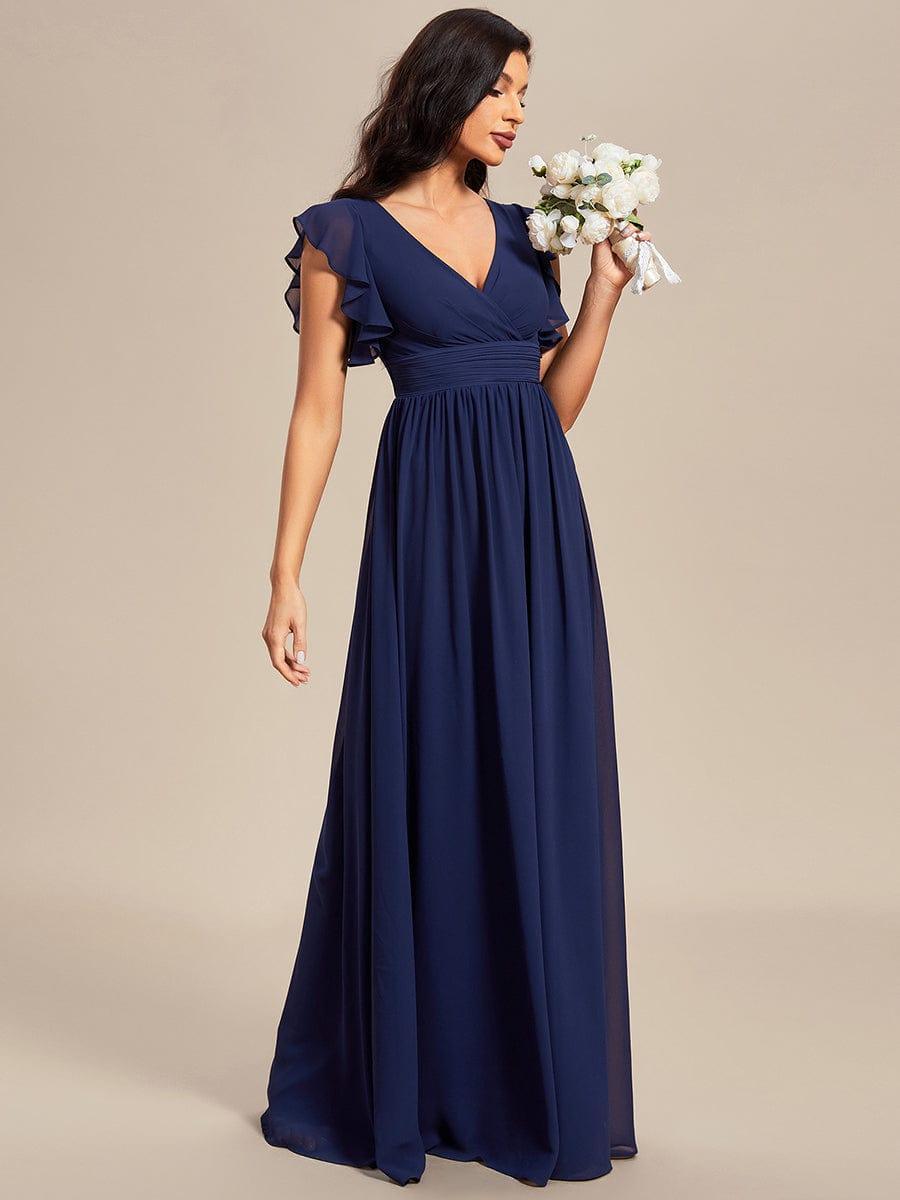 LILYANA™ | Elegantes Brautjungfernkleid aus Chiffon