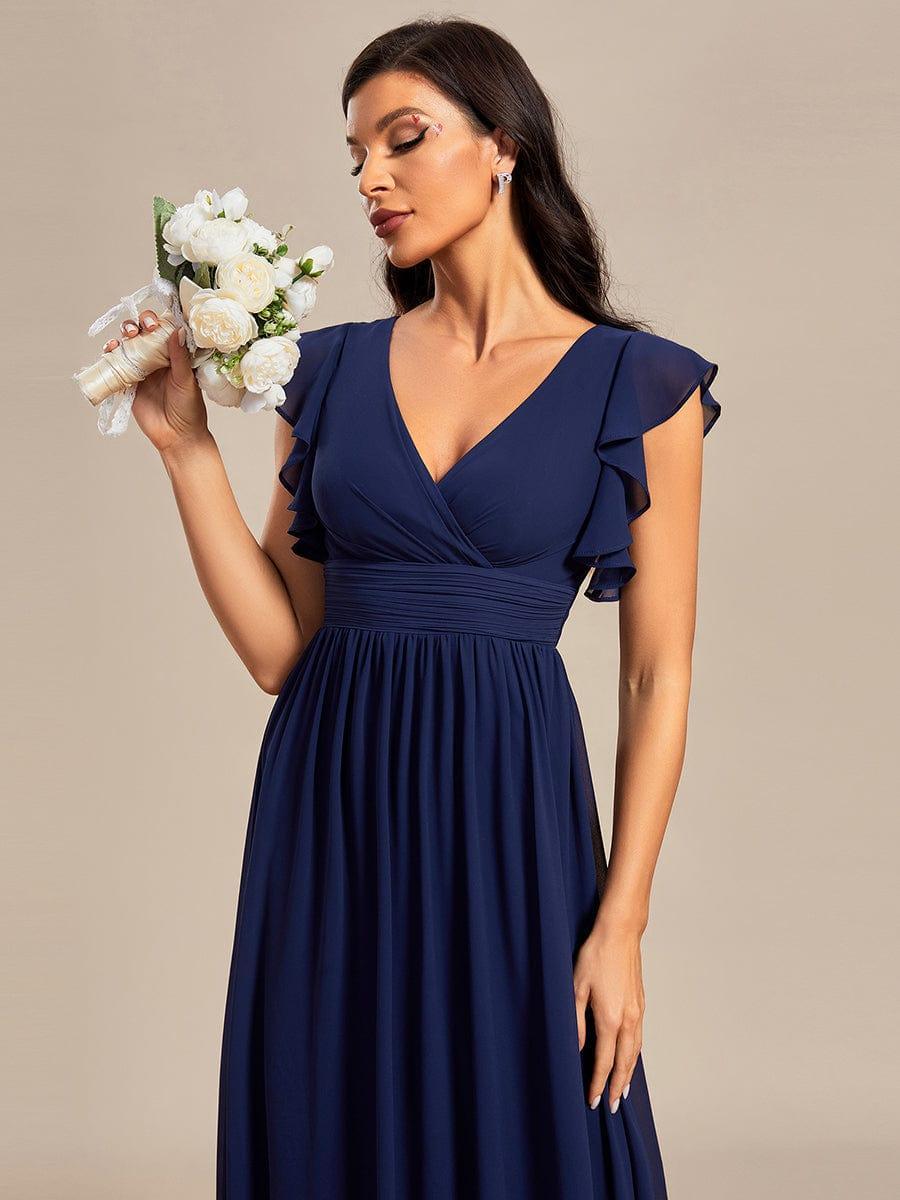 LILYANA™ | Elegantes Brautjungfernkleid aus Chiffon