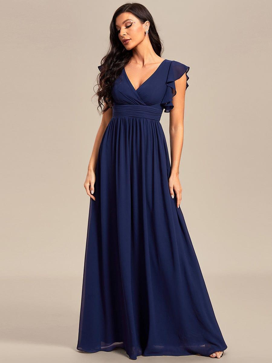 LILYANA™ | Elegantes Brautjungfernkleid aus Chiffon