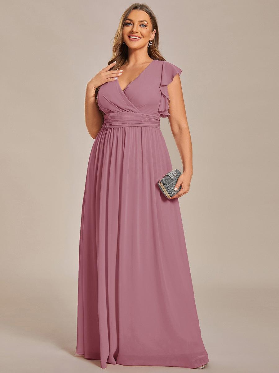 LILYANA™ | Elegantes Brautjungfernkleid aus Chiffon