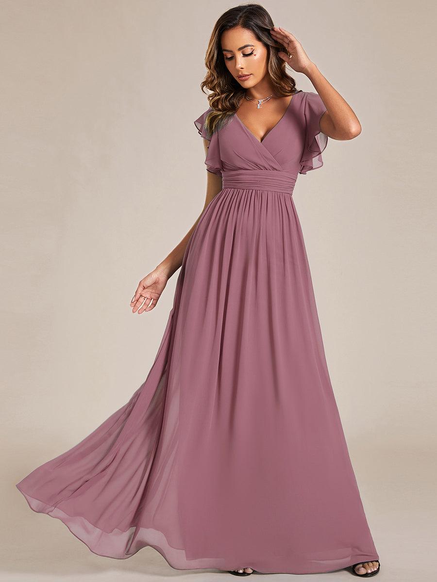 LILYANA™ | Elegantes Brautjungfernkleid aus Chiffon