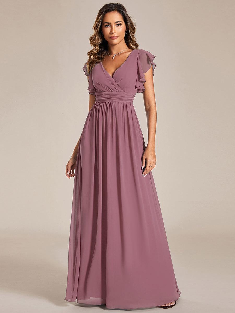 LILYANA™ | Elegantes Brautjungfernkleid aus Chiffon