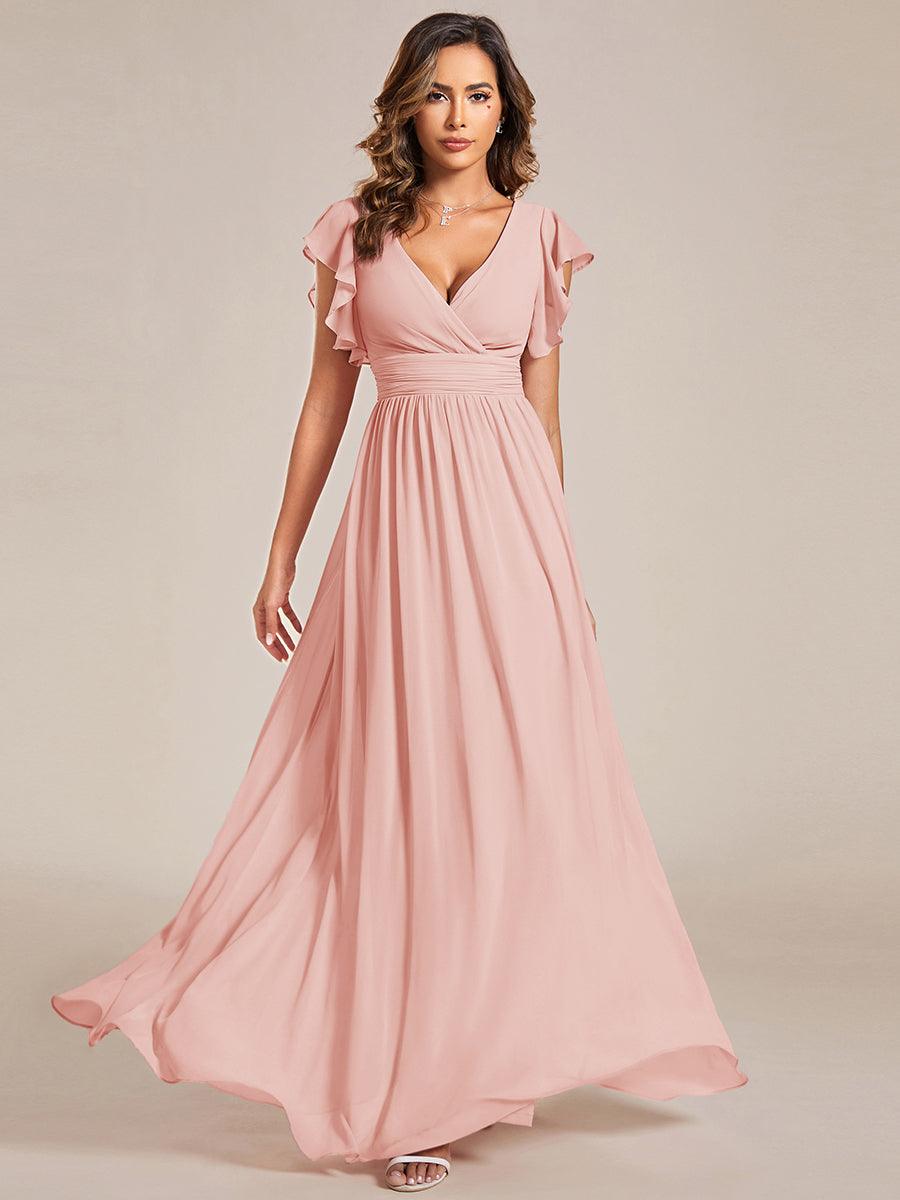 LILYANA™ | Elegantes Brautjungfernkleid aus Chiffon