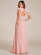 LILYANA™ | Elegantes Brautjungfernkleid aus Chiffon