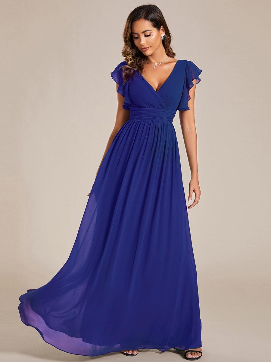 LILYANA™ | Elegantes Brautjungfernkleid aus Chiffon