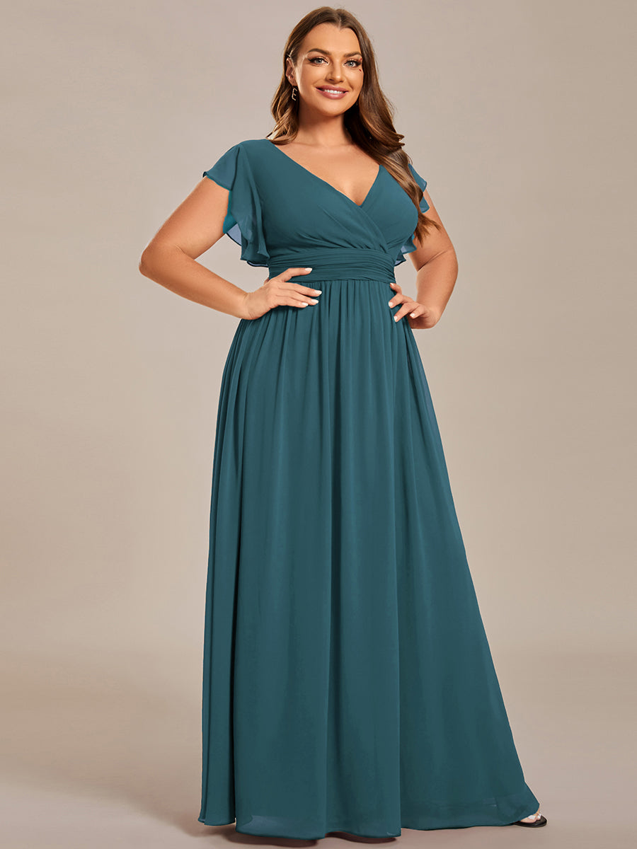 LILYANA™ | Elegantes Brautjungfernkleid aus Chiffon