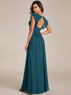LILYANA™ | Elegantes Brautjungfernkleid aus Chiffon