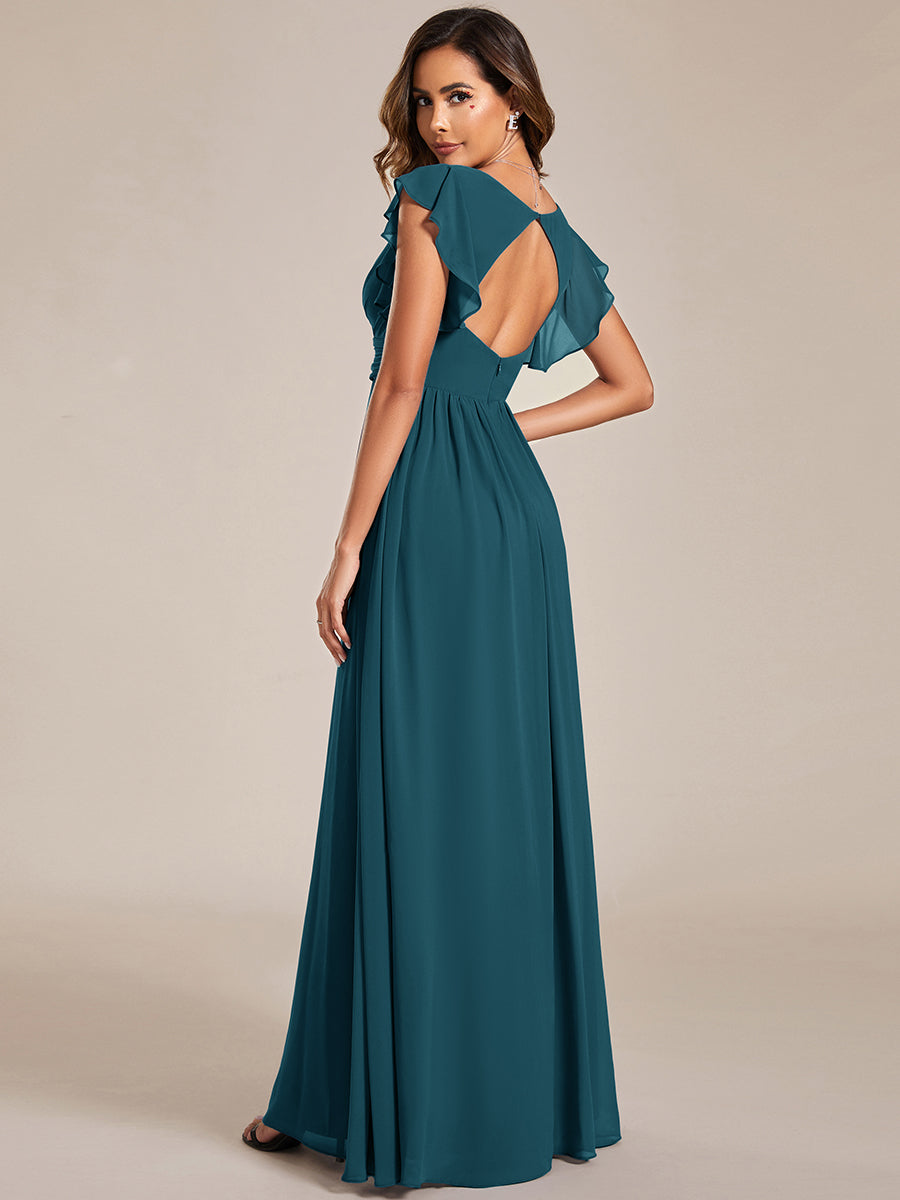 LILYANA™ | Elegantes Brautjungfernkleid aus Chiffon
