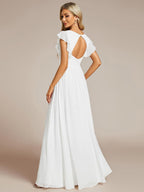 LILYANA™ | Elegantes Brautjungfernkleid aus Chiffon