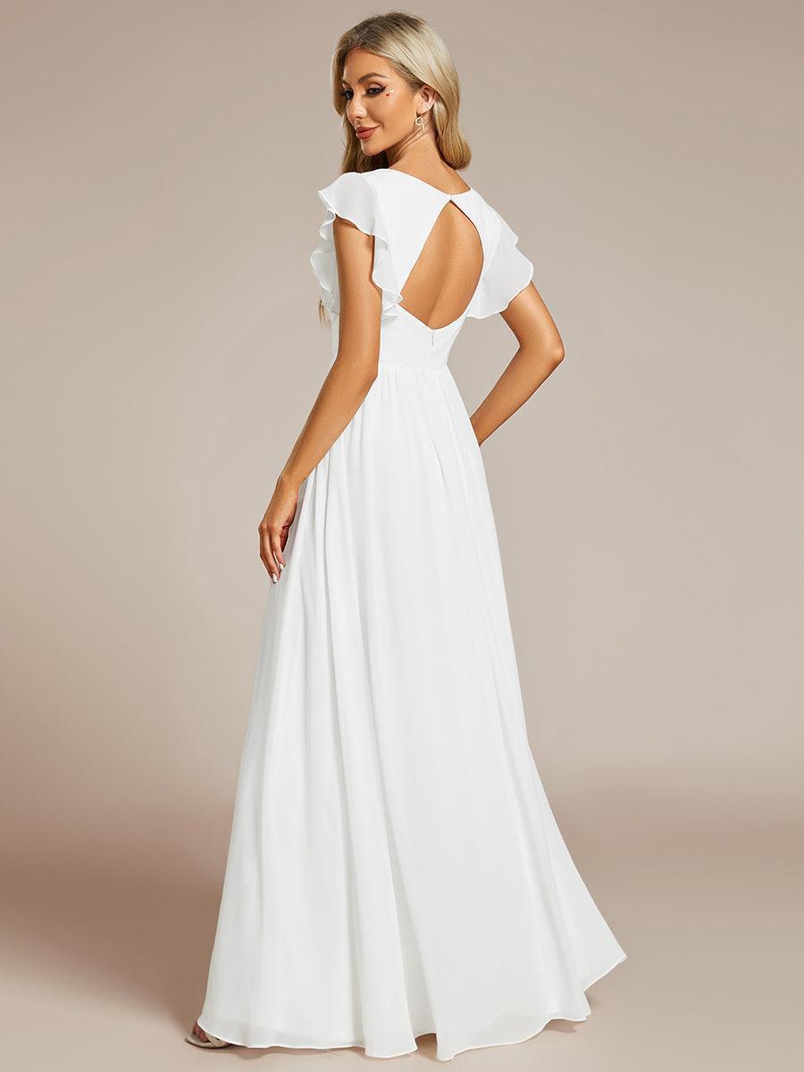 LILYANA™ | Elegantes Brautjungfernkleid aus Chiffon