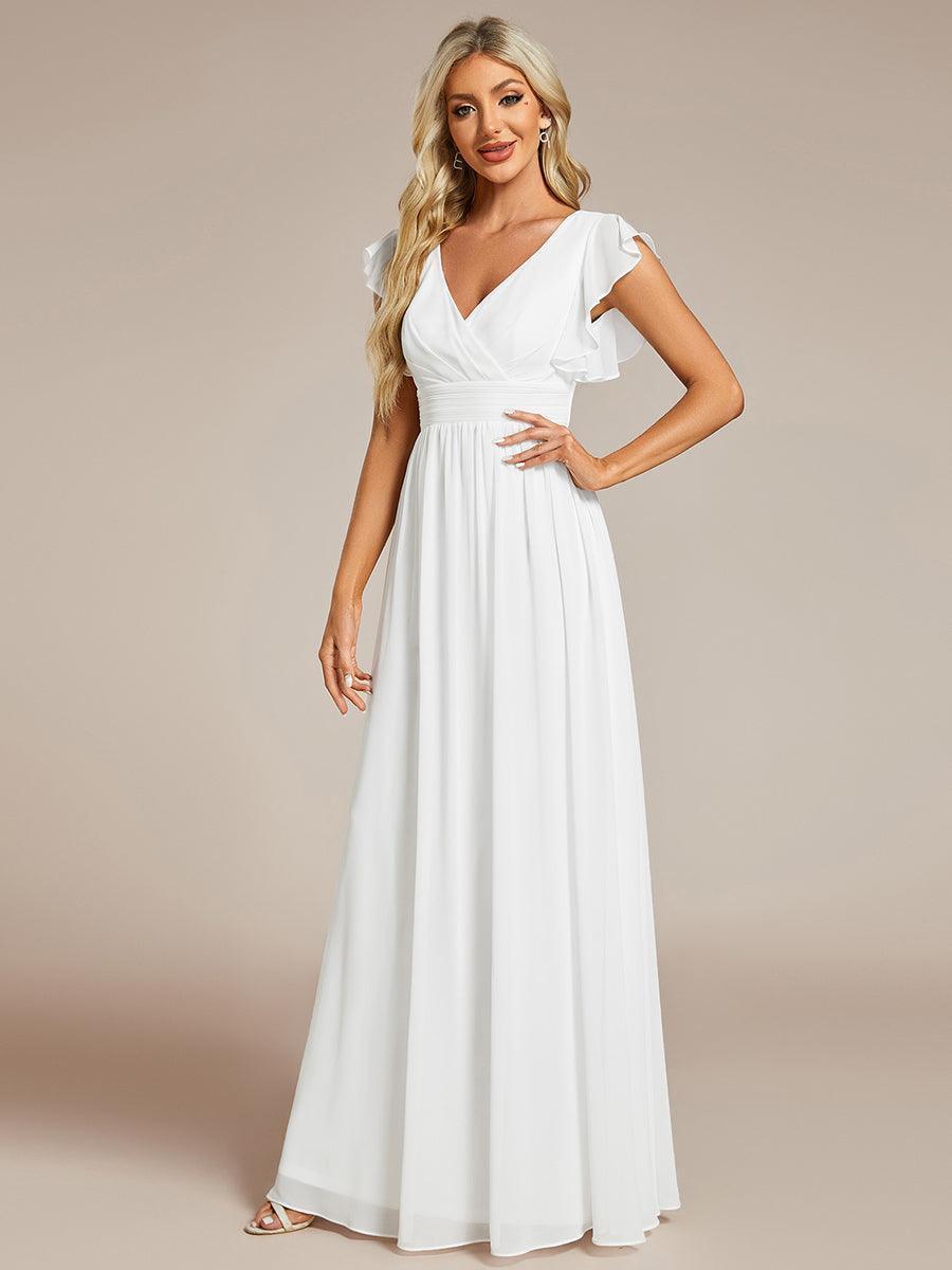 LILYANA™ | Elegantes Brautjungfernkleid aus Chiffon