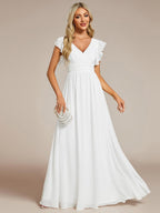 LILYANA™ | Elegantes Brautjungfernkleid aus Chiffon