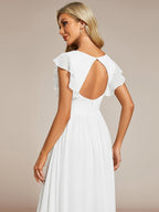 LILYANA™ | Elegantes Brautjungfernkleid aus Chiffon