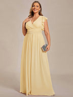 LILYANA™ | Elegantes Brautjungfernkleid aus Chiffon